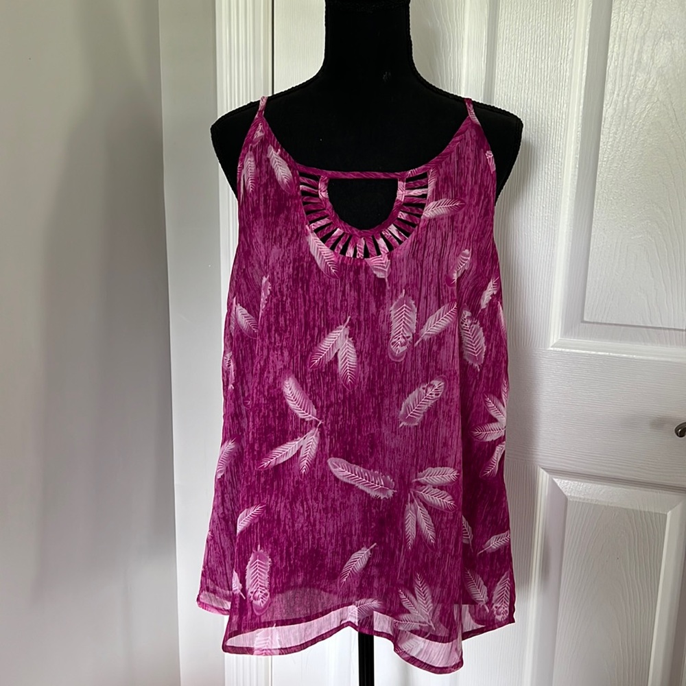 Sleeveless Top